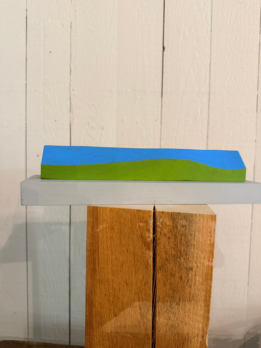 Ridgeline - Chromatic Dwellings No. 21