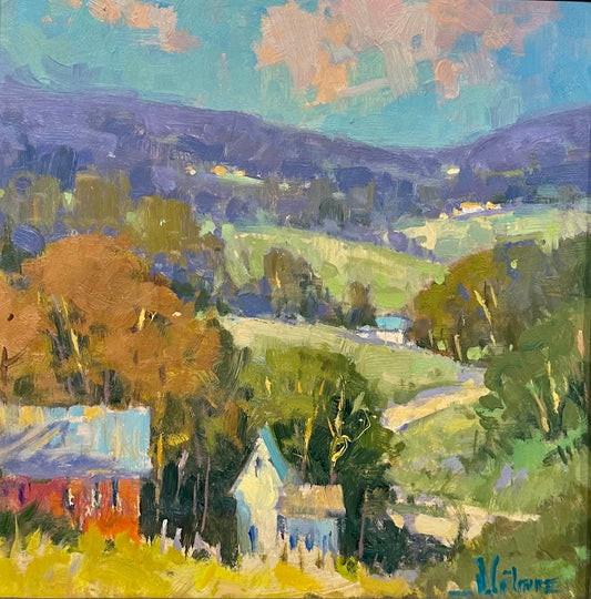Autumn Approach