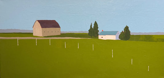 Between Fields