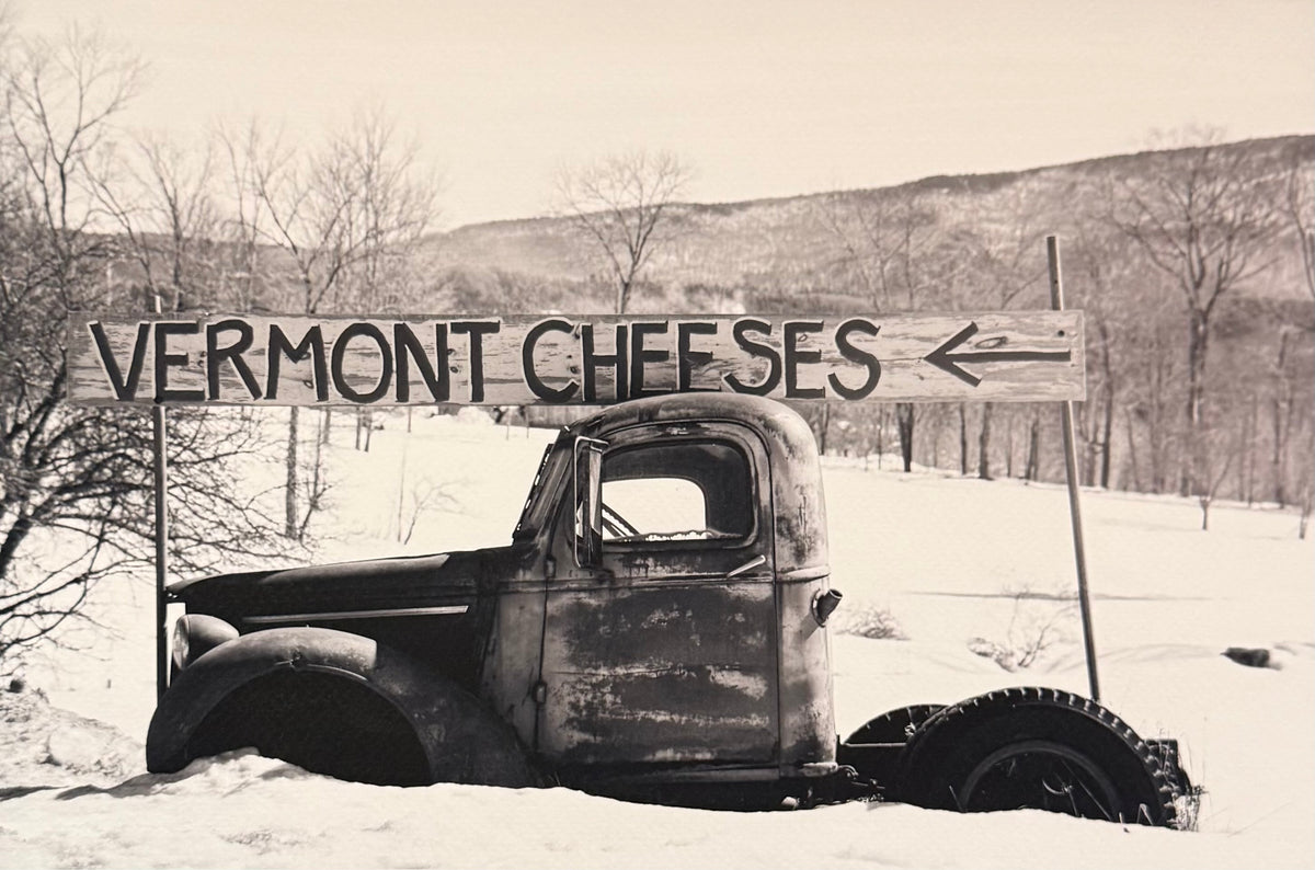 Vermont Cheese