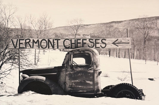 Vermont Cheese