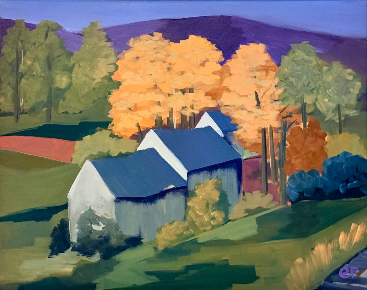 All About Autumn