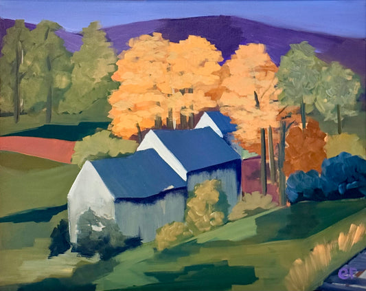 All About Autumn