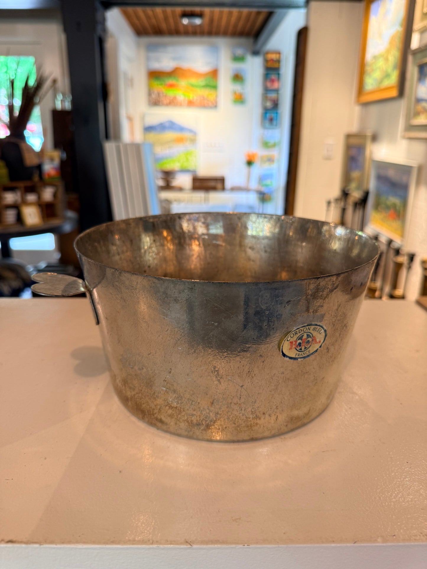 Vintage Charlotte Russe Mold