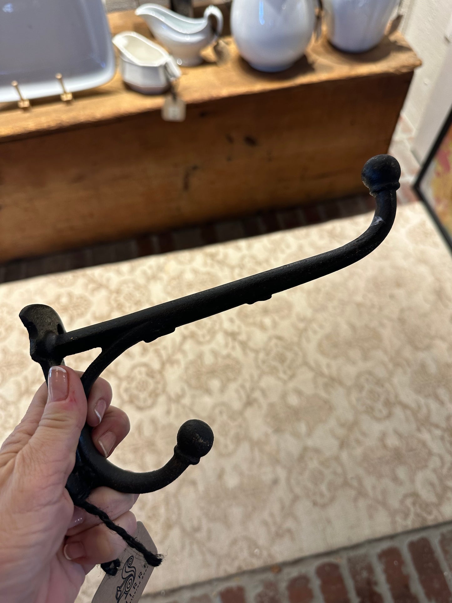 Vintage Barn Wall Hook