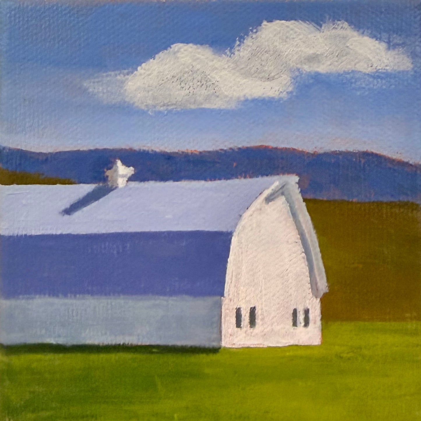 Barn Studies: Underhill, VT