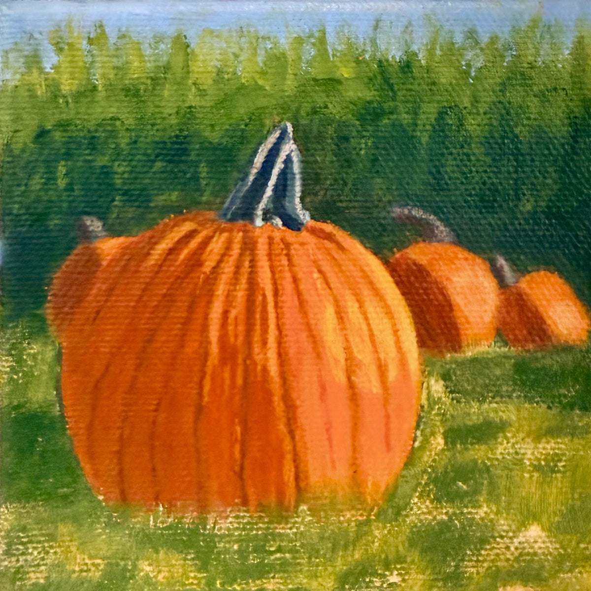 Pumpkins