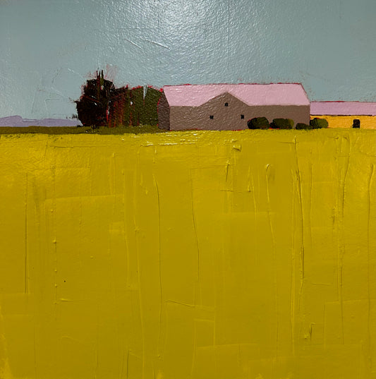Yellow Barn