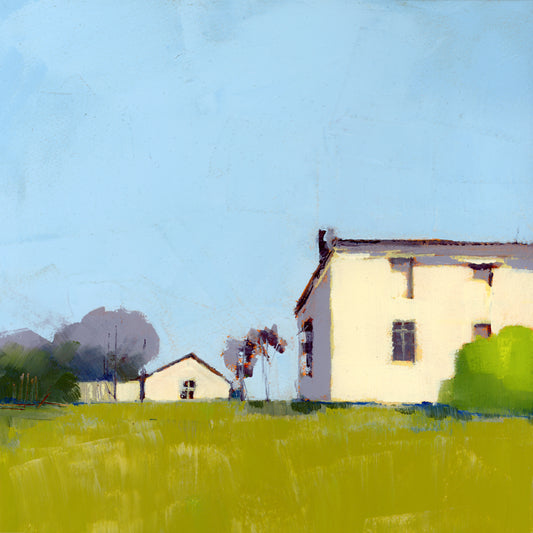Empty Plantation