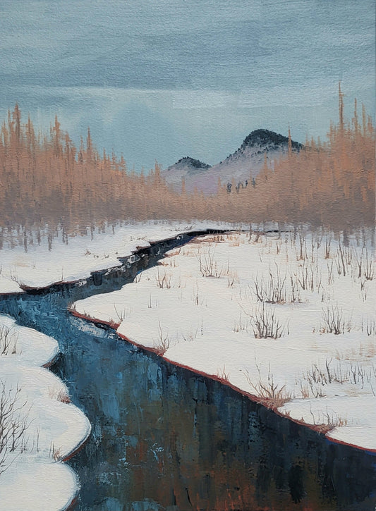 Off The Trail