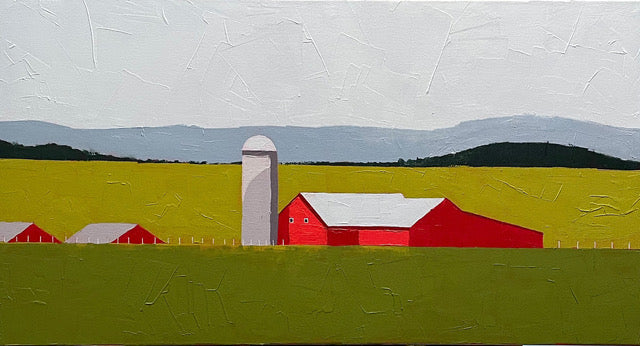 Peeking Through