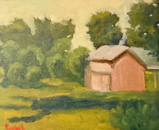 Pitchfork at the Intervale
