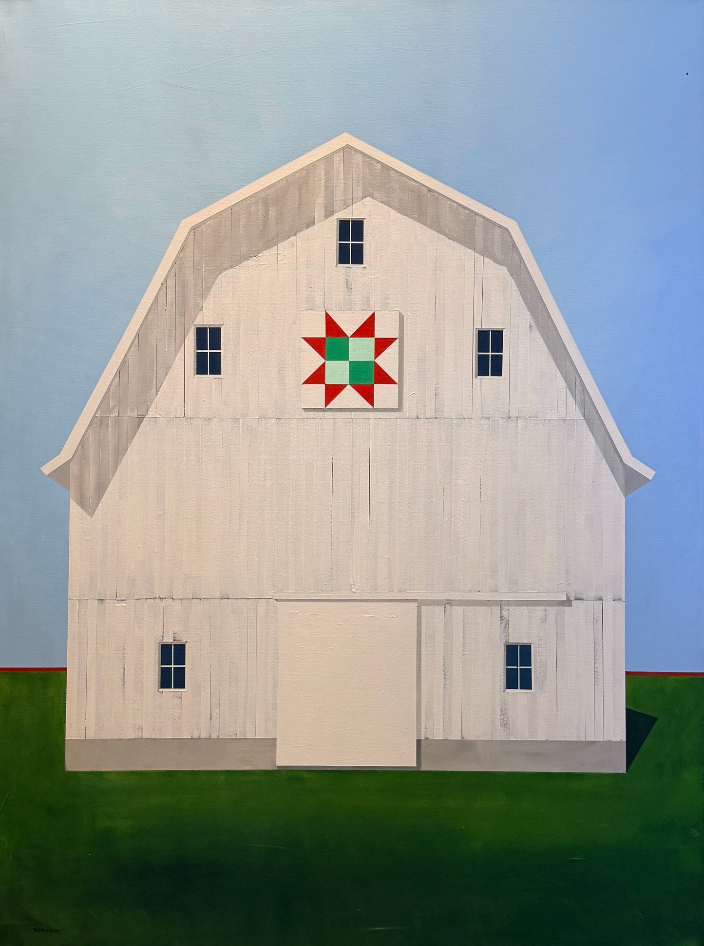 Barn Quilt #2