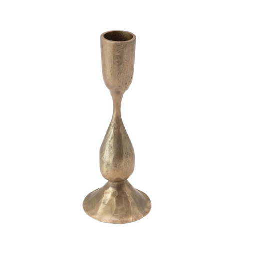 Brass Taper Candle Holder - Sweet