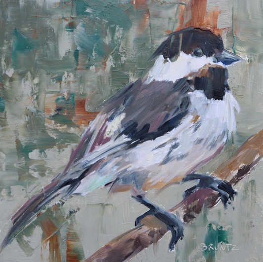 Chickadee Study No. 2