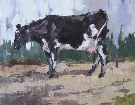 Holstein Dairy Maid