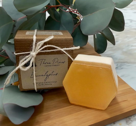 Three Pines Soap