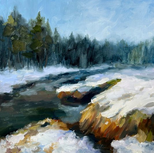 Winter River - COMING SOON!