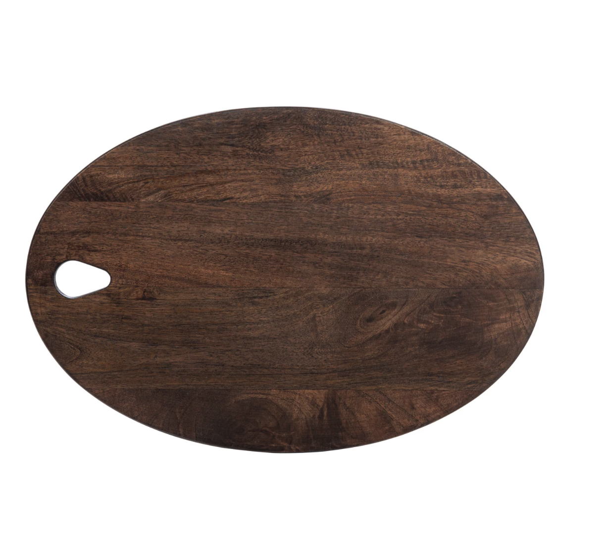 Oval Serving Board