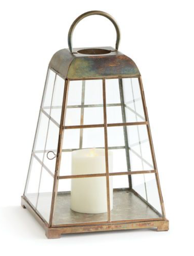 Brass Lantern
