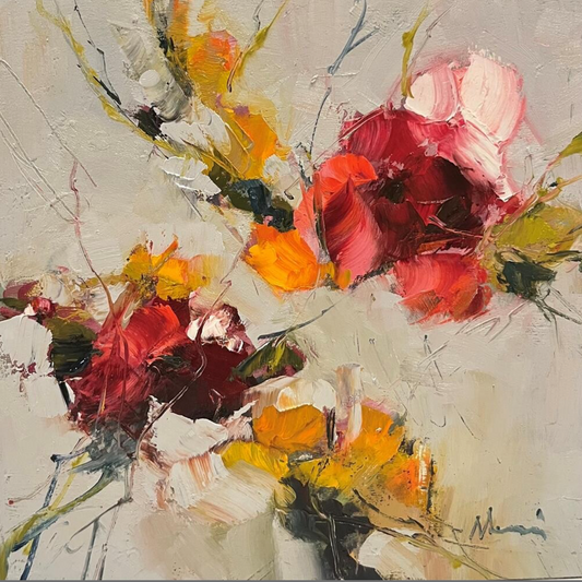 Floral Whispers