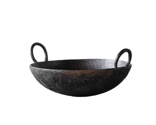 Iron-forged Tub / Bowl