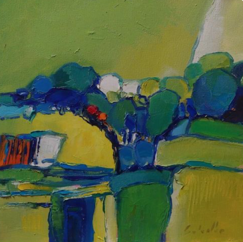 Green Fields