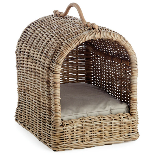 Canopy Pet Bed