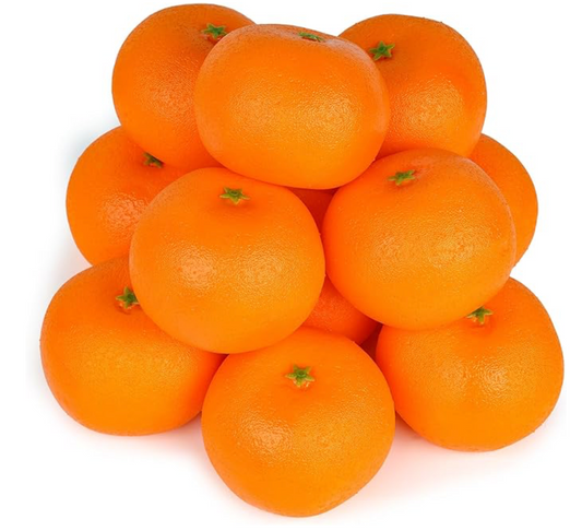 Faux Oranges