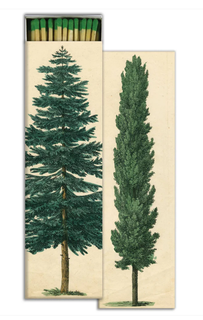 Tall Holiday Matches