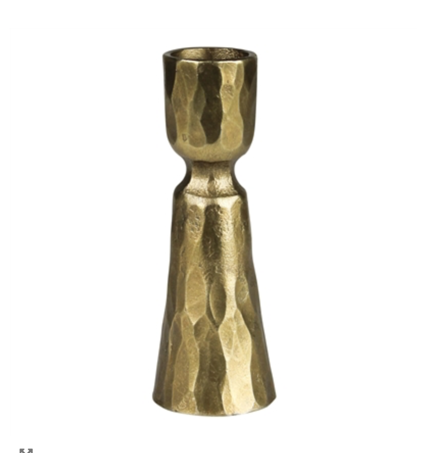 Brass Short Taper Holder