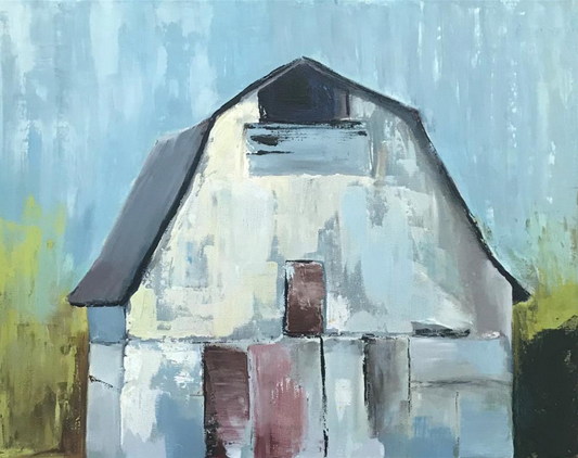 White Barn