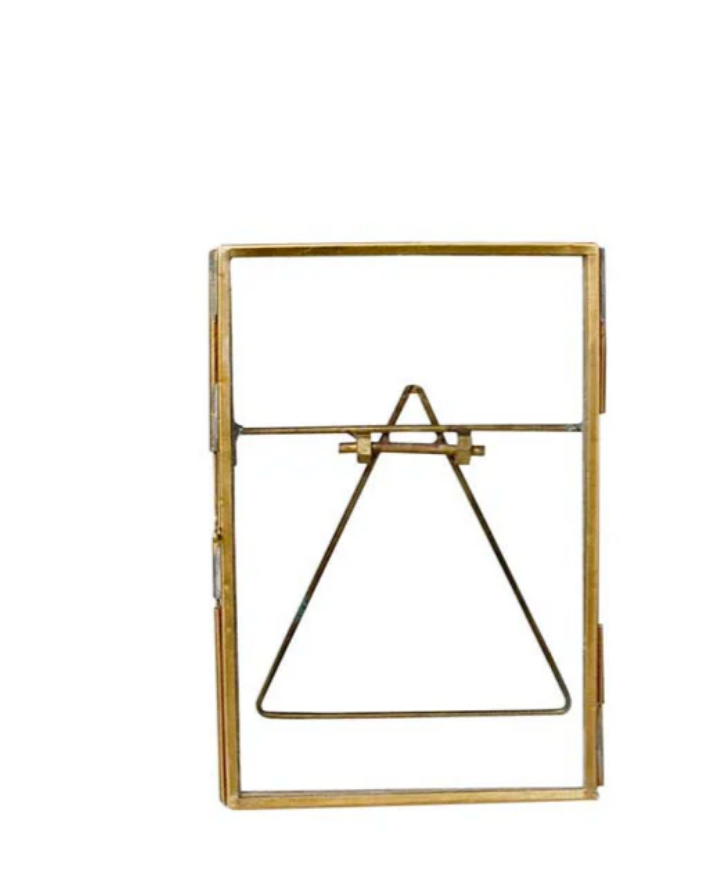 Glass & Metal Picture Frames