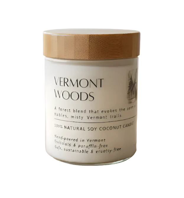 Vermont Woods