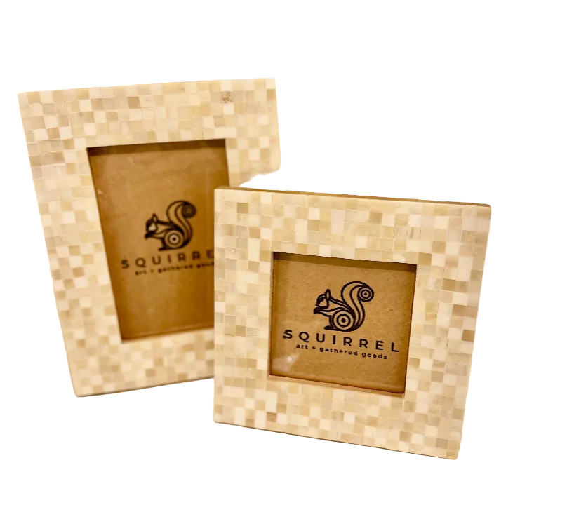 Mosaic Picture Frames