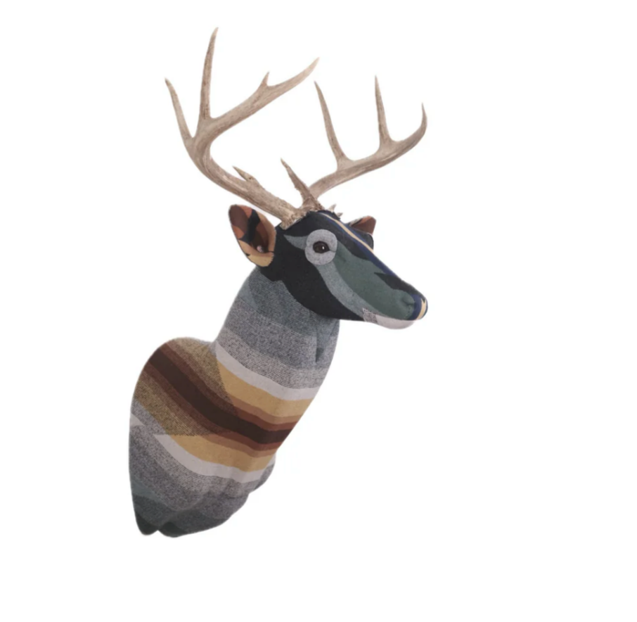 The Buck in Wyeth Trail Oxford