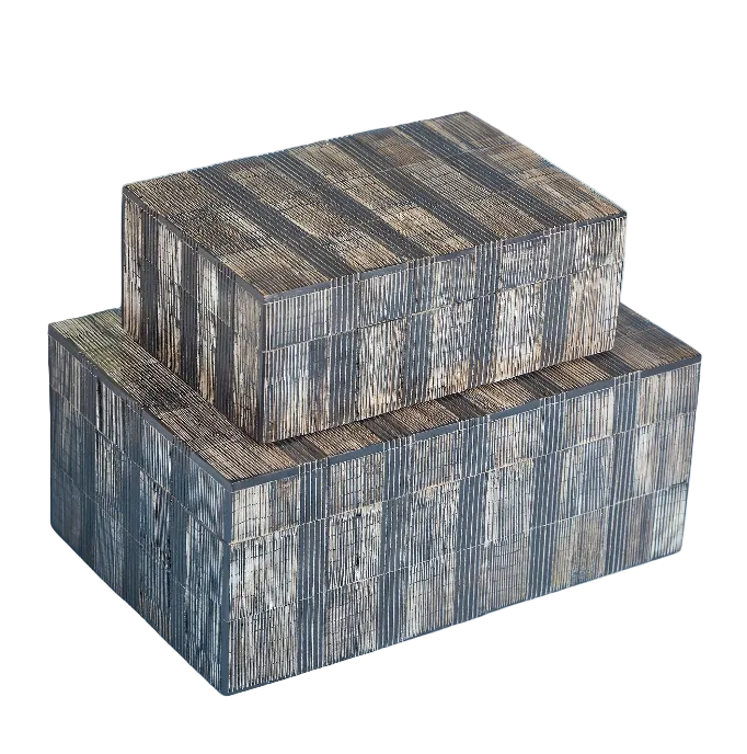 Animal Horn Decorative Boxes