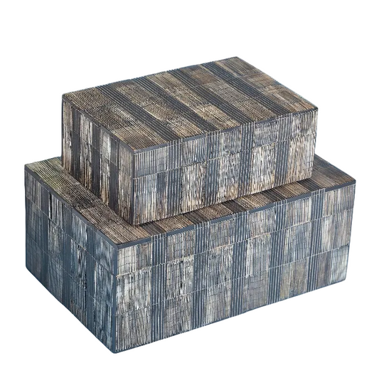 Animal Horn Decorative Boxes