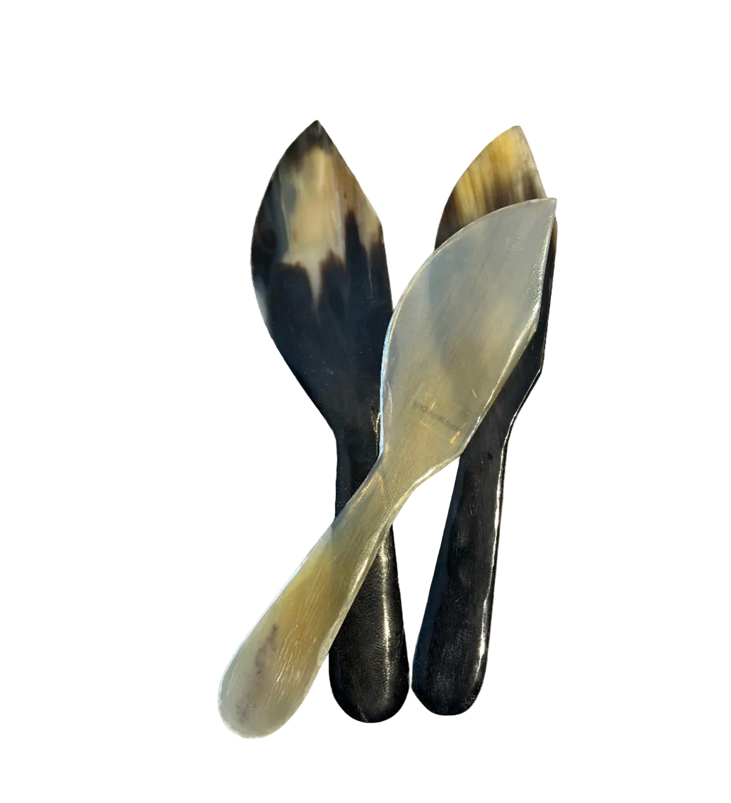 Horn Spreader Canape Knife