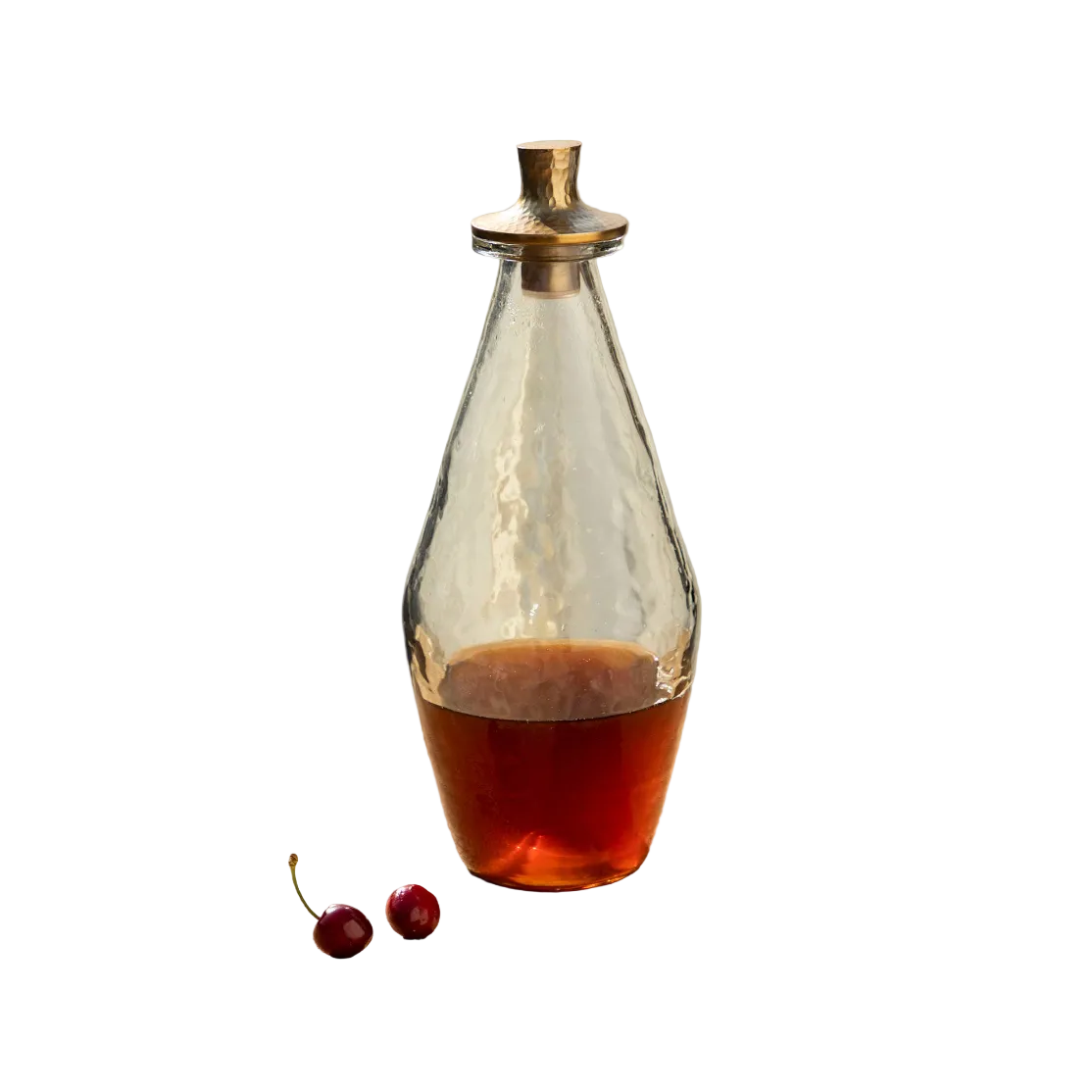 Pebbled Classic Decanter