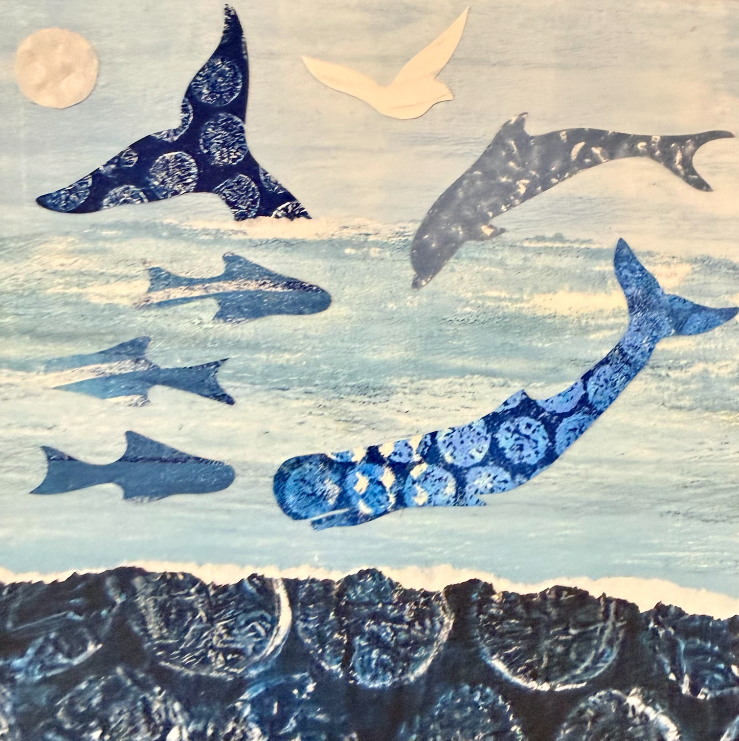 Whales I