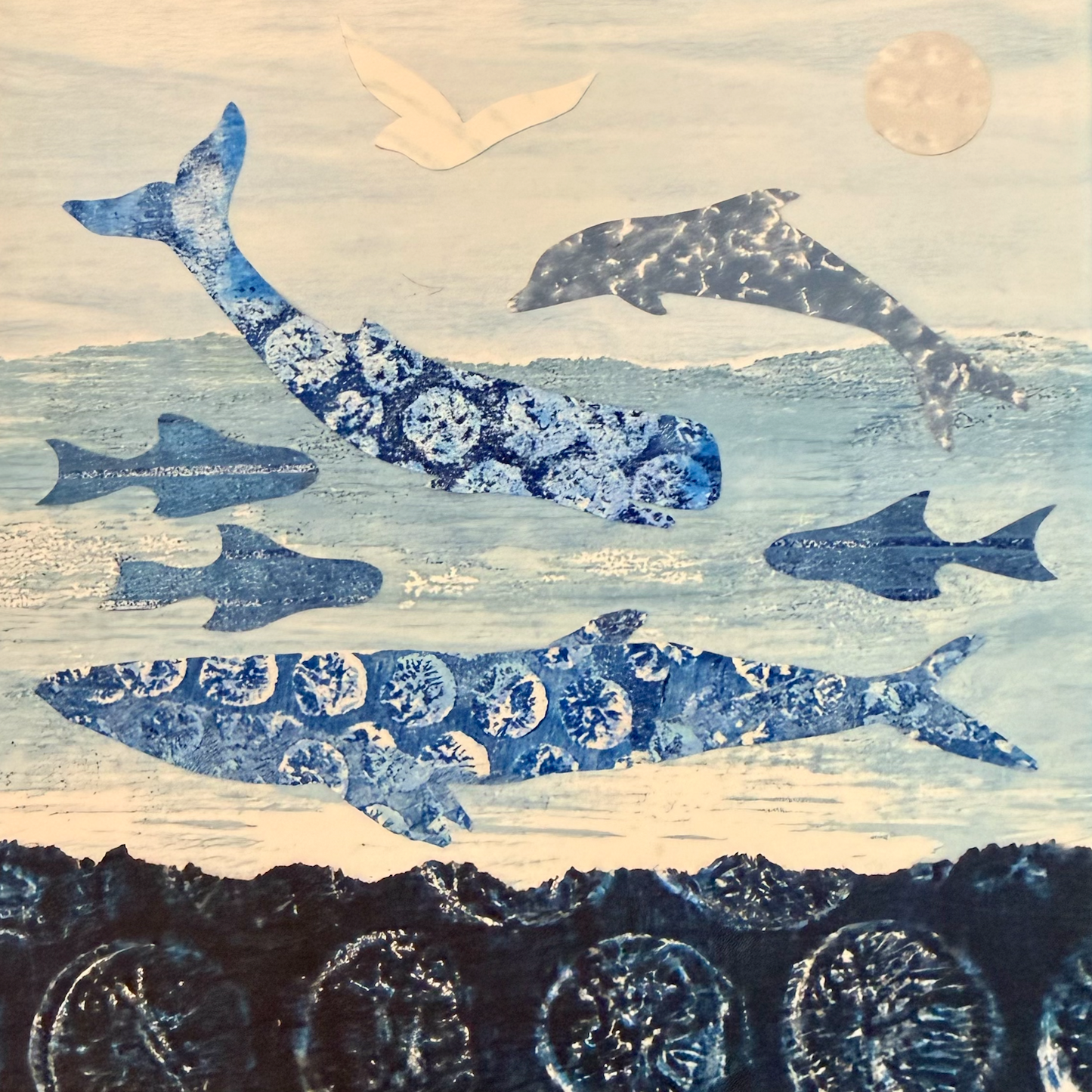 Whales III