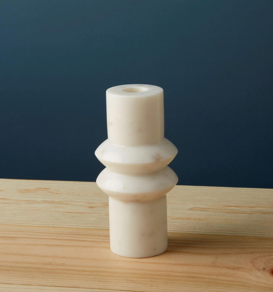 Marble Candleholder