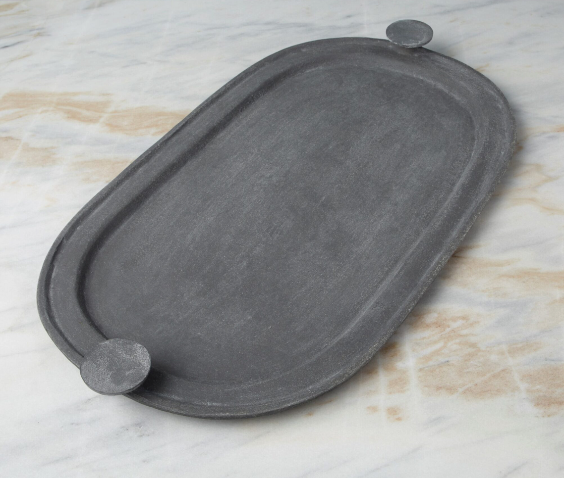 Zinc Tray