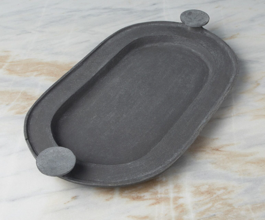 Zinc Tray