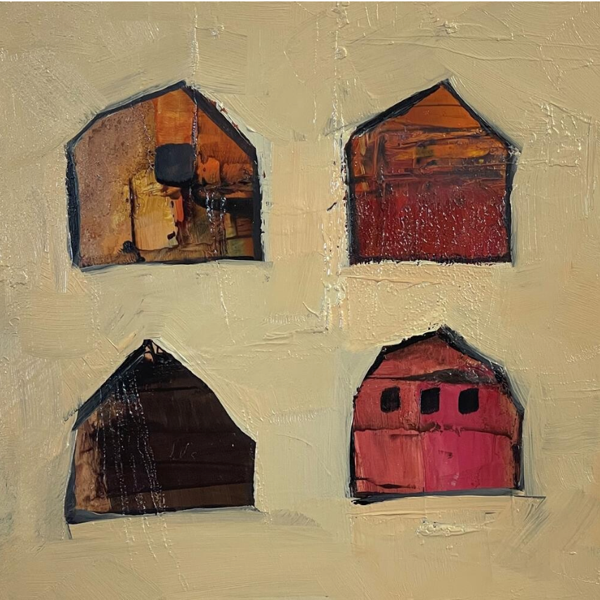 Little Houses #10