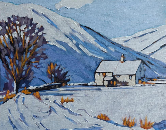 Winter Refuge