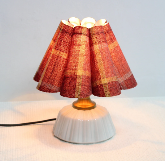 Handmade Ceramic Table Lamp