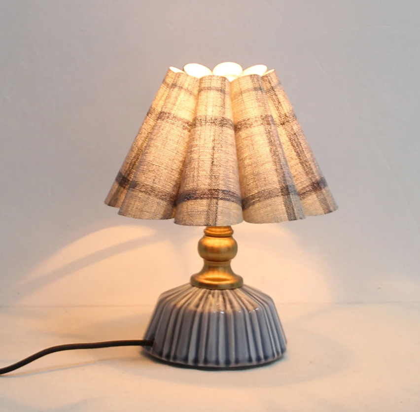 Handmade Ceramic Table Lamp