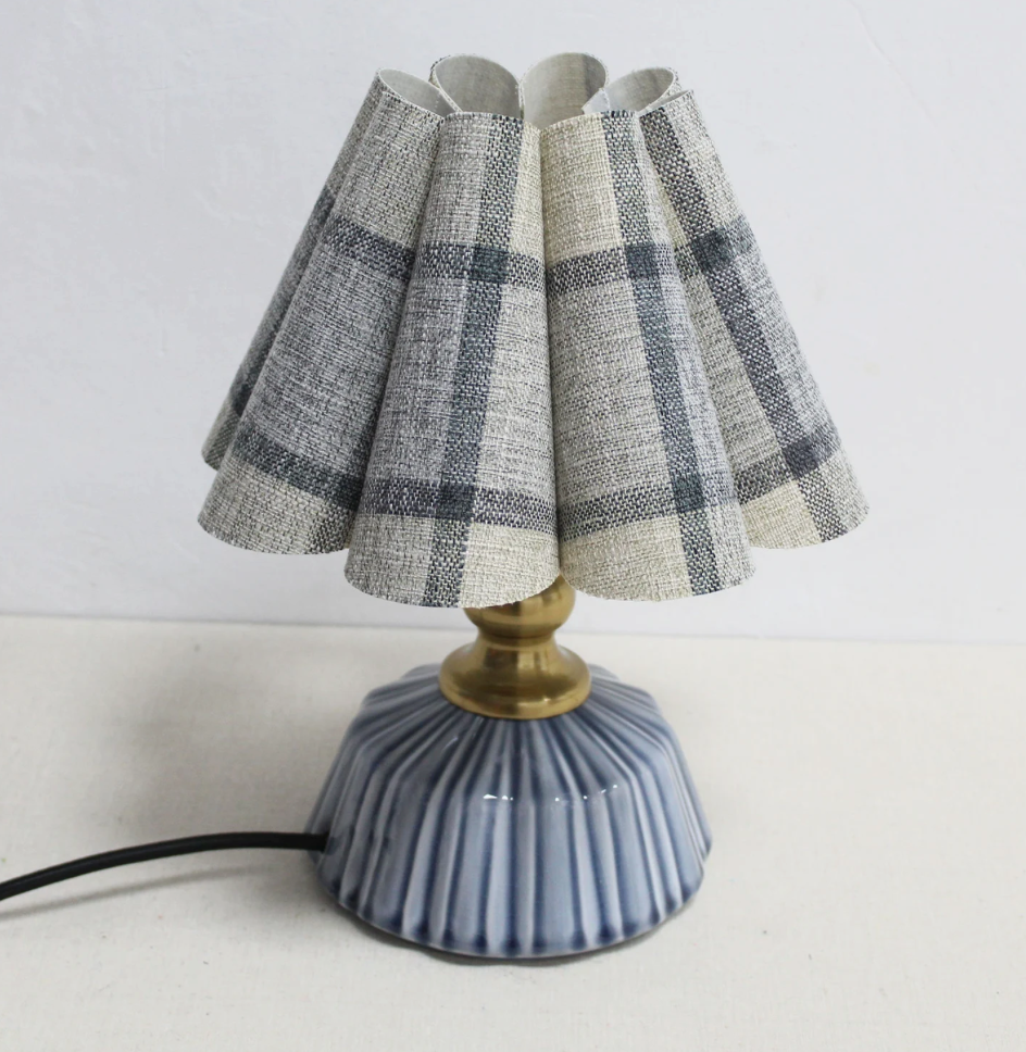 Handmade Ceramic Table Lamp